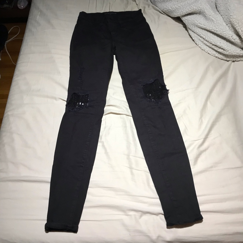 R&R Skinny Jeans